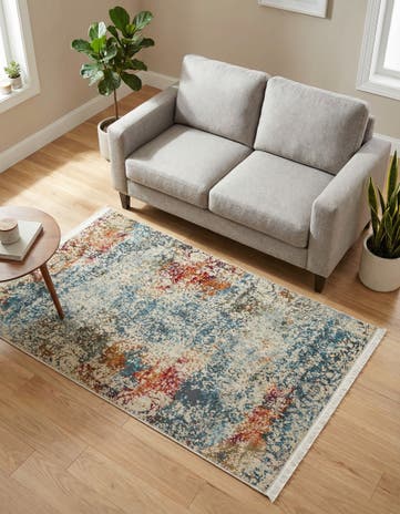 3' 3 x 5' 3 Santiago Rug