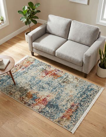 3' 3 x 5' 3 Santiago Rug