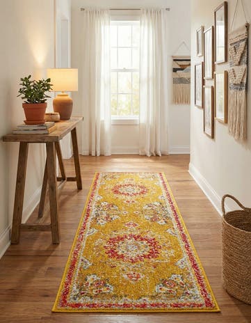 2' x 6' Madeline Runner Rug