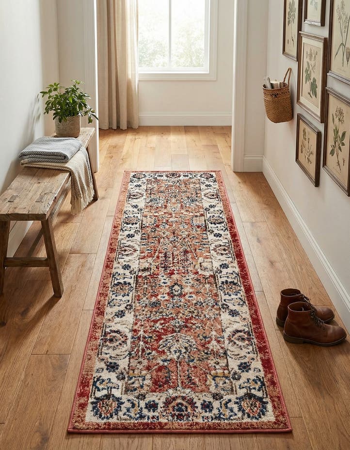2' x 6' Eden Runner Rug
