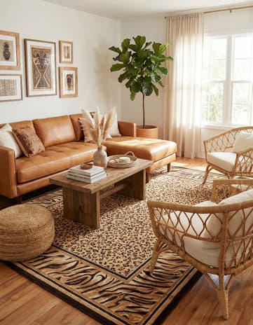 7' 10 x 10' Savannah Rug