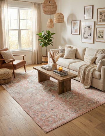 9' x 12' Madeline Vintage Rug