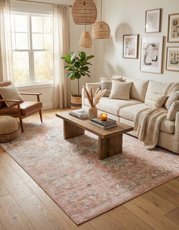 9' x 12' Madeline Vintage Rug