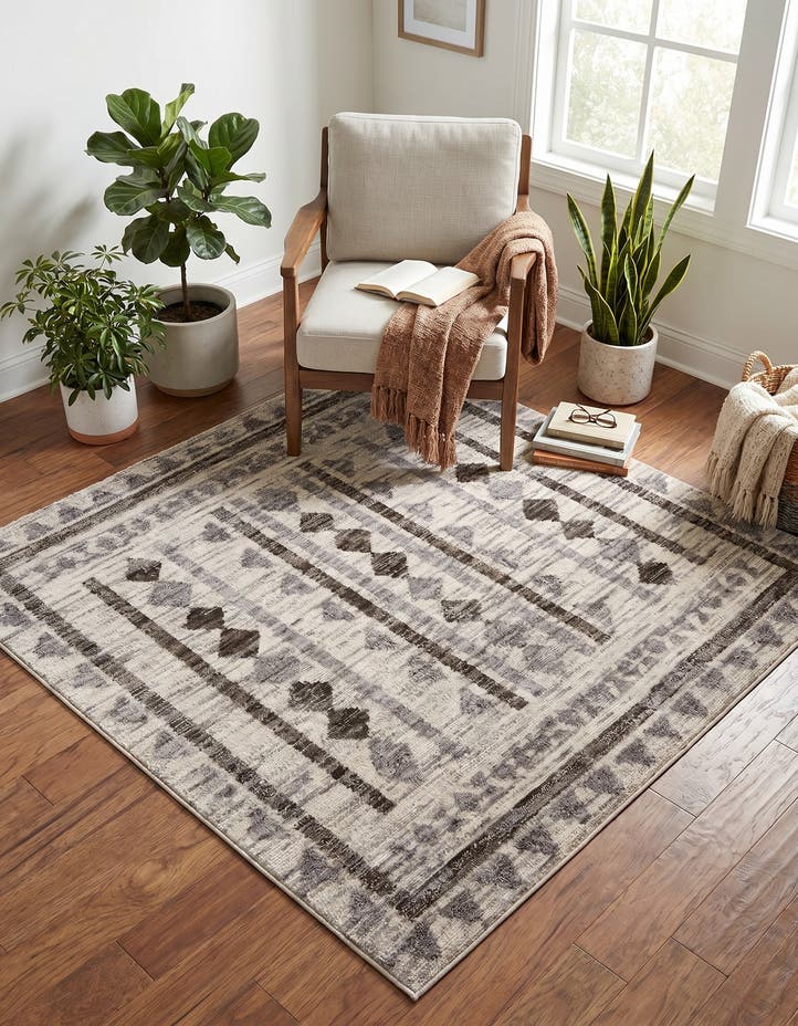 5' x 5' Grand Tradition Square ...