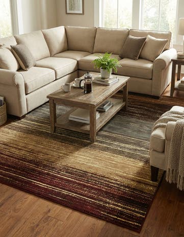 7' 10 x 10' Cafe Rug