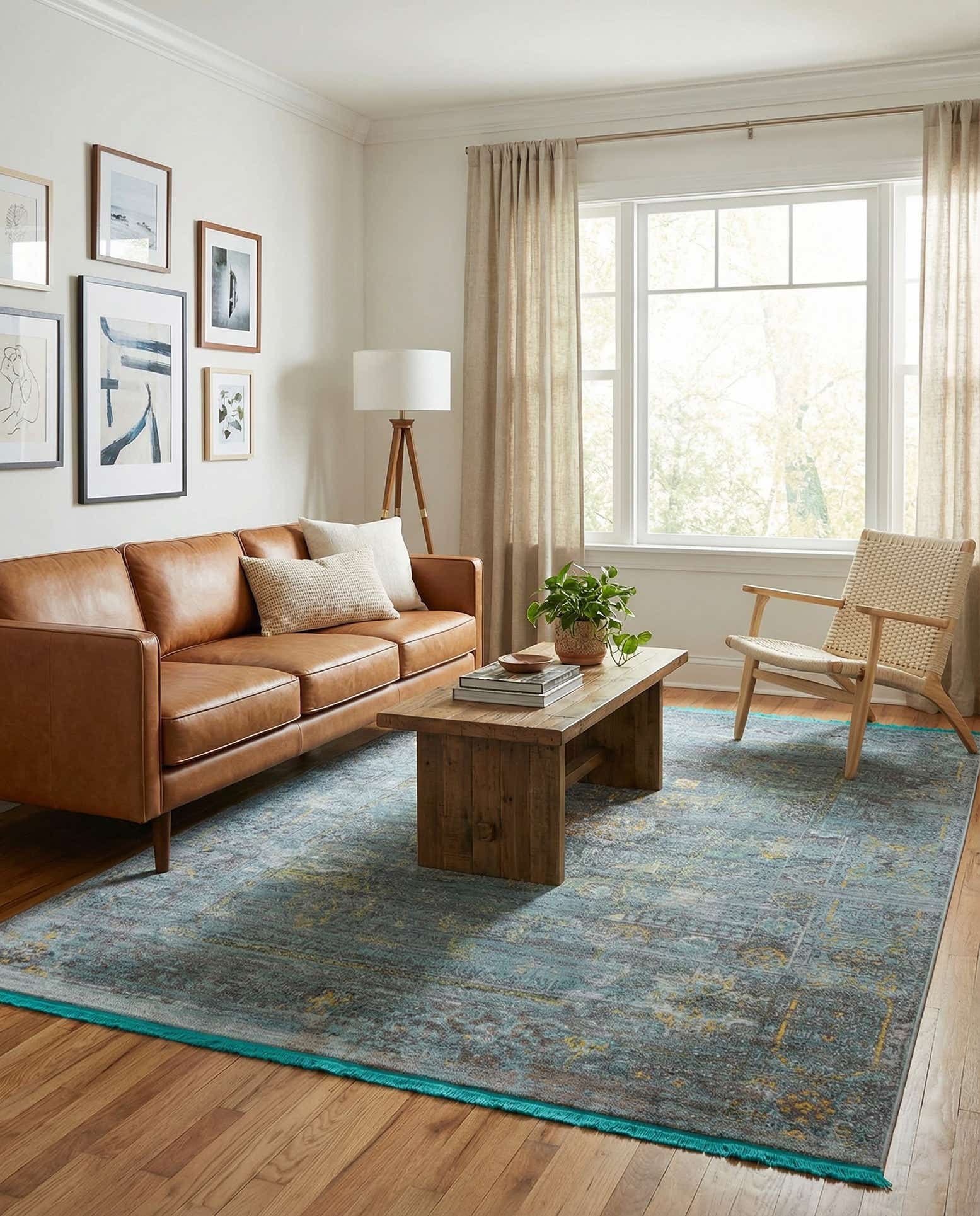 6' x 9' Santiago Rug