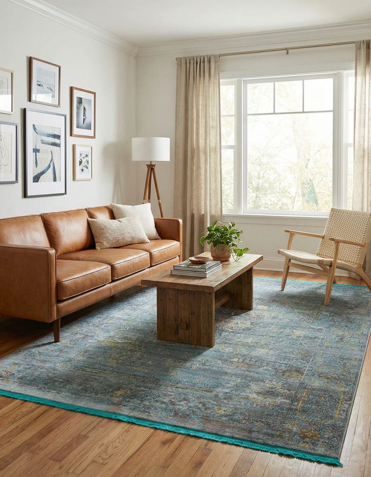 6' x 9' Santiago Rug