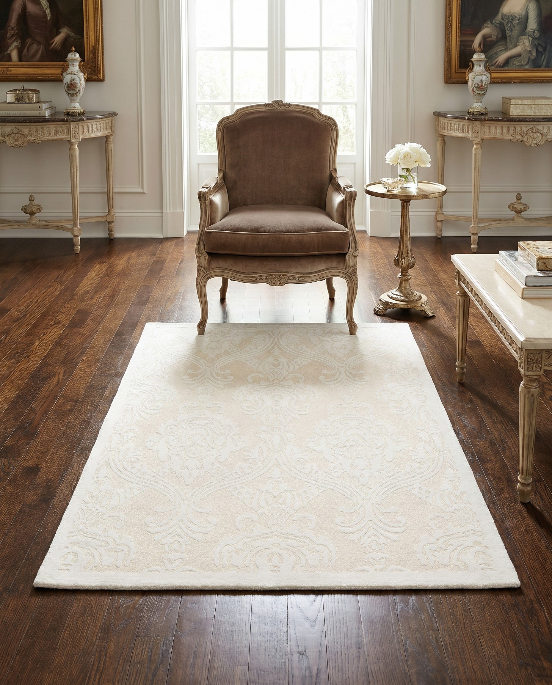 3' 11 x 6' 1 Darya Rug