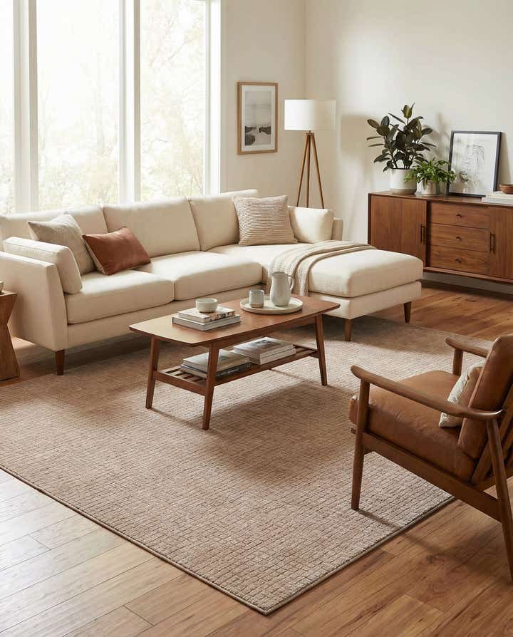 9' x 12' Textura Designer Rug