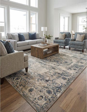 10' x 14' Oregon Rug