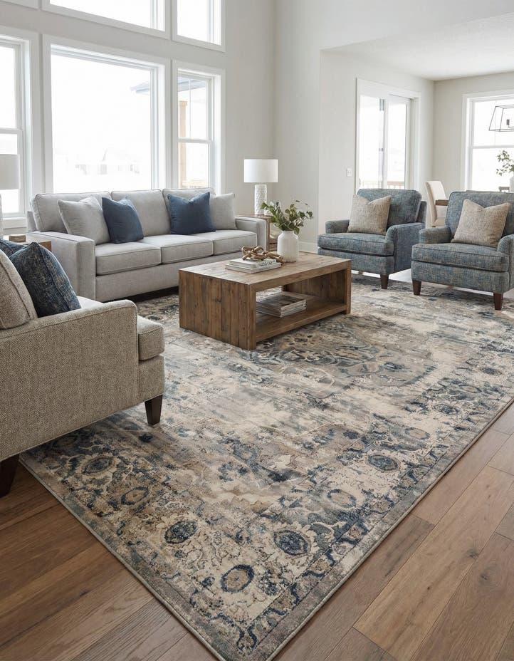 10' x 14' Oregon Rug