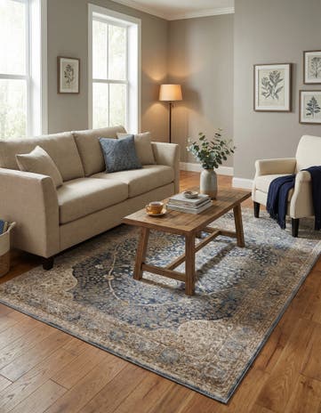 5' x 7' 7 Eliza Rug