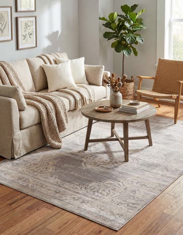 4' 10 x 8' Alexis Rug
