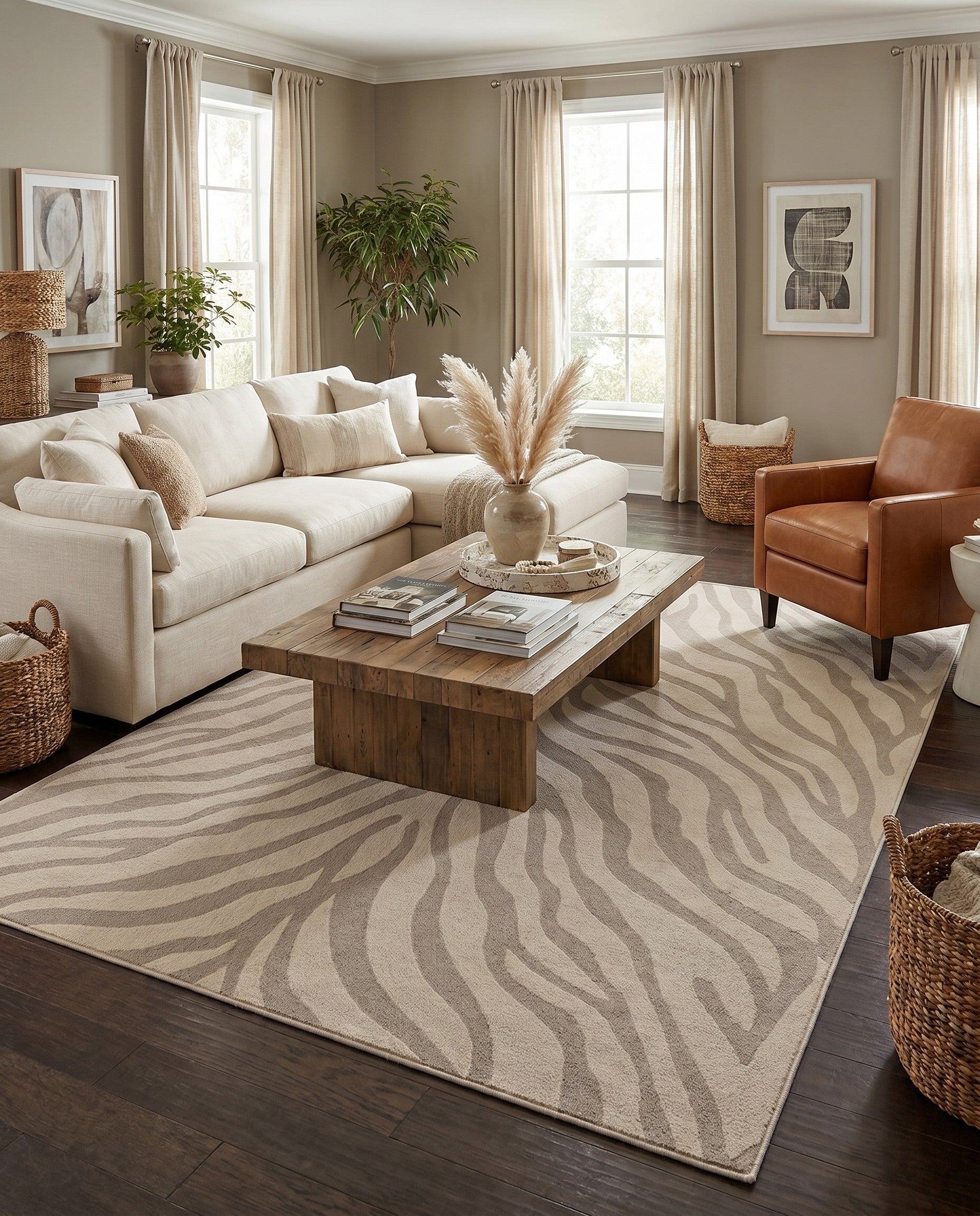 10' x 14' Contour Rug