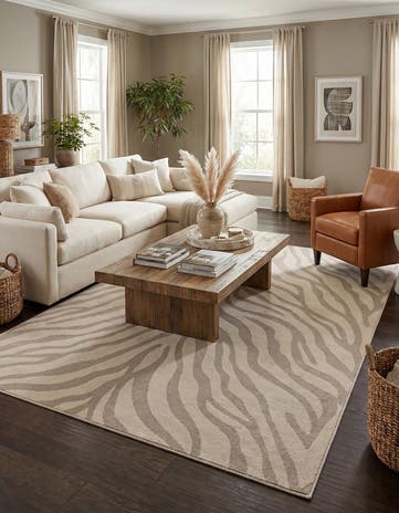 10' x 14' Contour Rug