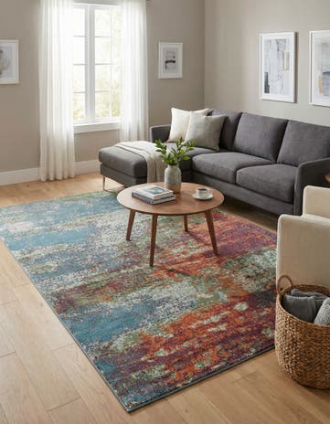 5' 5 x 8' Paragon Rug