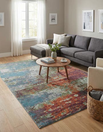 5' 5 x 8' Paragon Rug