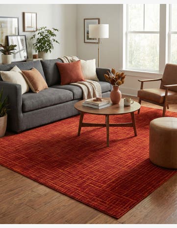 8' x 10' Textura Designer Rug