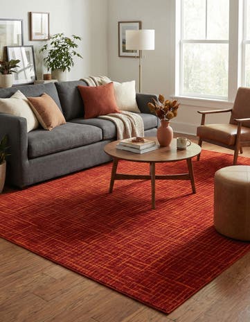 8' x 10' Textura Designer Rug