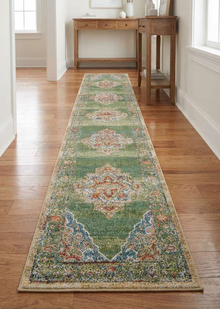 2' 7 x 16' 5 Isabella Runner Rug