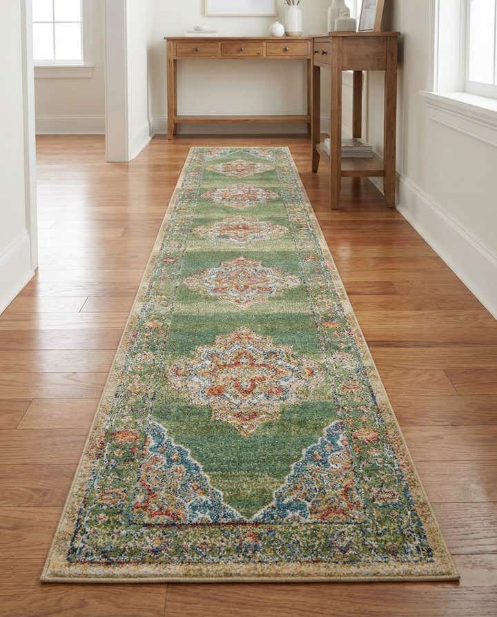 2' 7 x 16' 5 Isabella Runner Rug