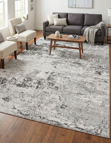 8' x 10' Leipzig Rug