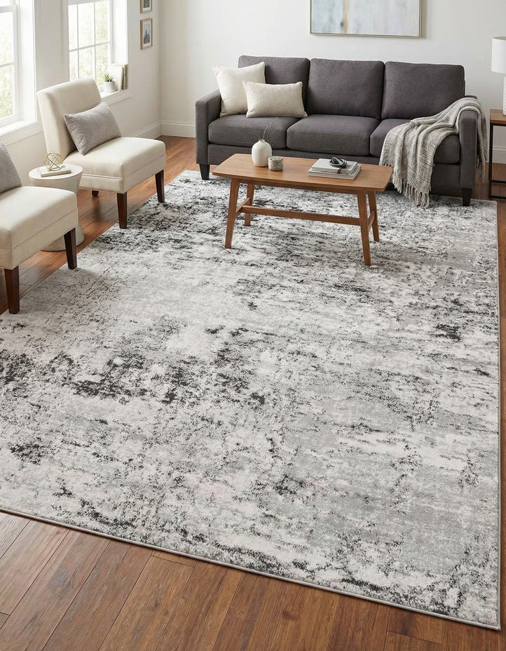8' x 10' Leipzig Rug