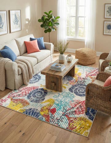 Ariel Rug