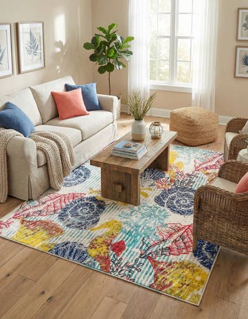 Ariel Rug