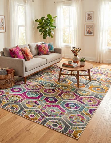 5' x 7' 10 Malibu Rug