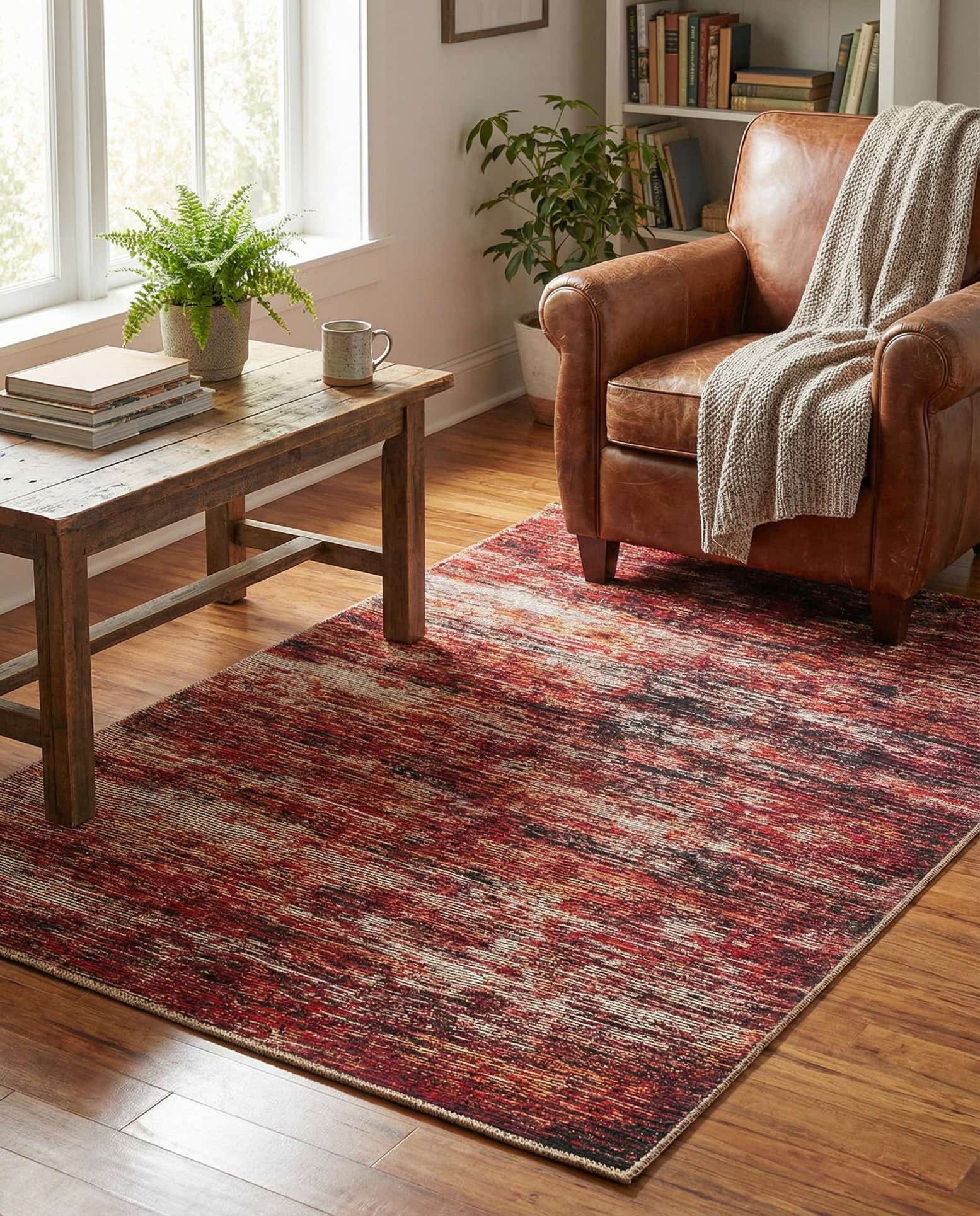 3' 6 x 5' 6 Asha Rug