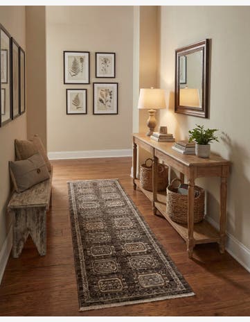 2' x 7' 7 Grand Tradition Runner Rug