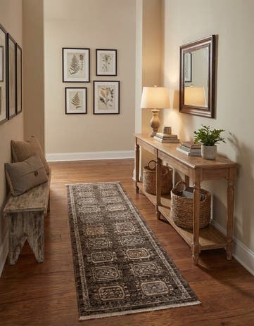 2' x 7' 7 Grand Tradition Runner Rug