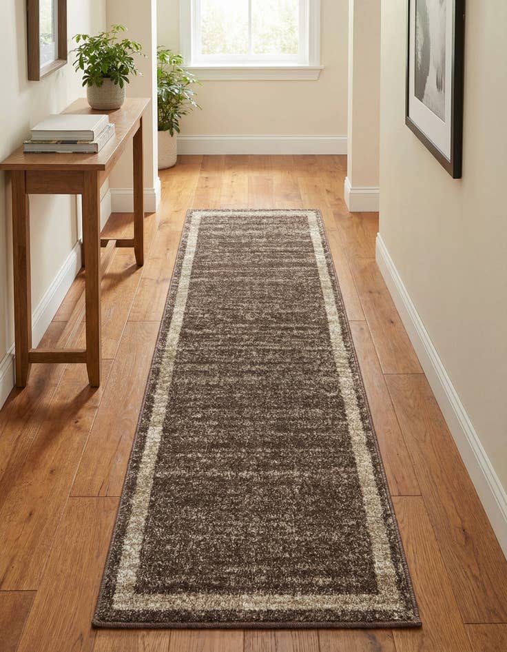 Detail image of 2' x 6' Angelica Runner Rug