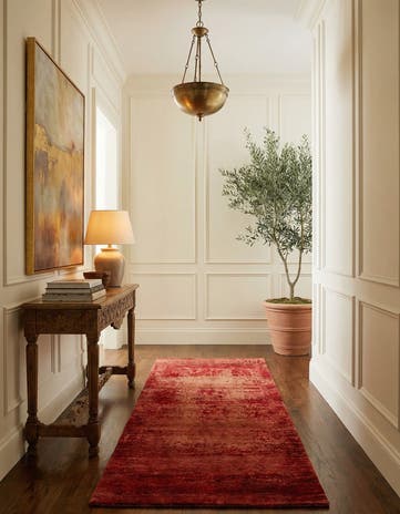 2' 11 x 5' 7 Sahar Fresco Runner Rug