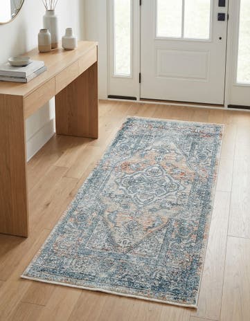 2' x 4' Newport Runner Rug