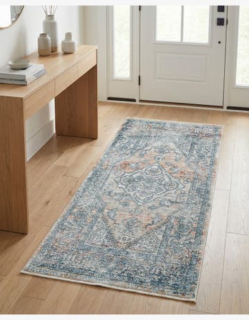 2' x 4' Newport Runner Rug