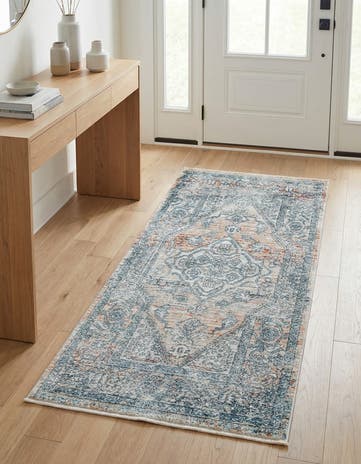 2' x 4' Newport Runner Rug