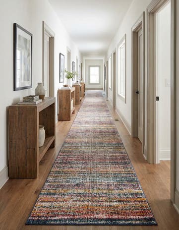 2' 7 x 19' 8 Gemstone Runner Rug