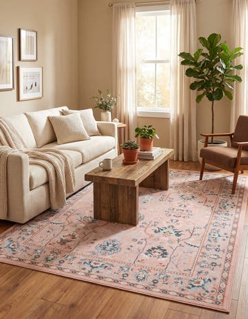 7' 10 x 10' Kamala Washable Rug