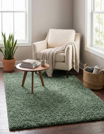 3' x 5' 3 Zermatt Shag Rug