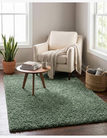 3' x 5' 3 Zermatt Shag Rug