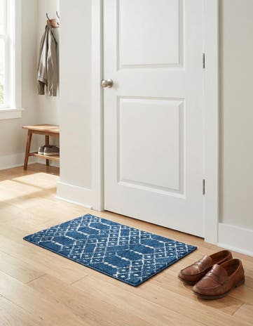 2' x 3' Paxon Trellis Rug