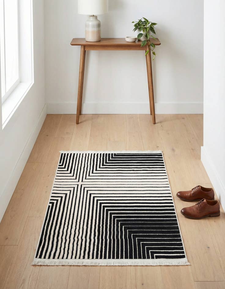 Detail image of 2' x 3' 1 Milano Rug