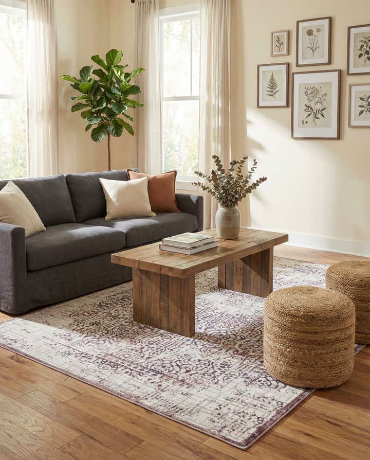 5' x 8' Derbyshire Rug