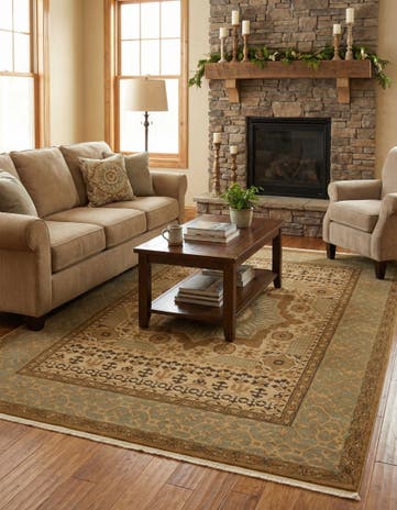 9' x 12' Amina Rug