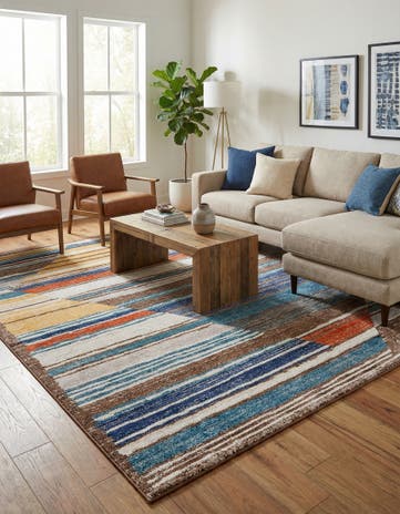 9' x 12' Aramis Rug
