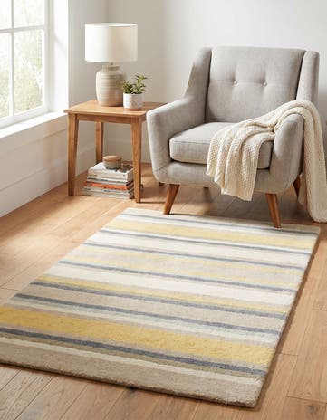 2' 8 x 4' 10 Luna Wool Rug
