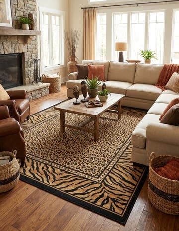 10' x 13' 1 Savannah Rug