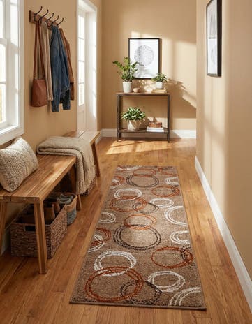 2' x 6' Equinox Runner Rug